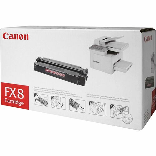 Canon  Toner Cartridge, f/ LaserClass 510, Yields 3500 Pages, Black