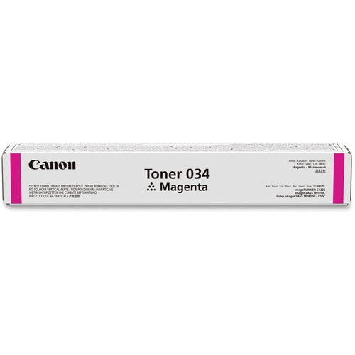 Canon  Toner Cartridge, MF810/820, 7300 Yield, Magenta