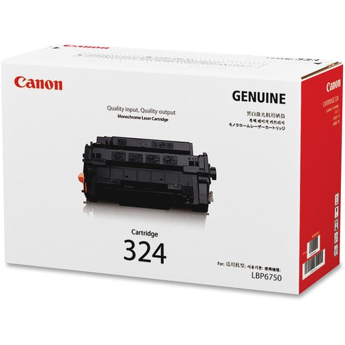 Canon  Toner Cartridge, 11,000 Page Yield, Black