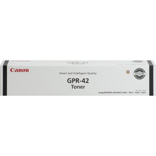 Canon  Toner Cartridge, f/4045/51, 34,200 Page Yield, BK