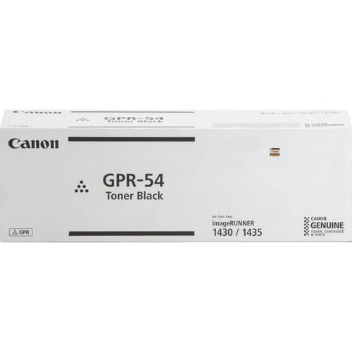 Canon  Toner Cartridge, f/1430/35, 17,600 Page Yield, Black