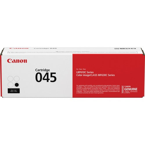 Canon  Toner Cartridge 045, f/iC MF630, 1300 Pg Std Yield, CYN