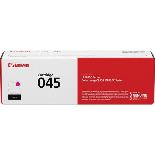 Canon  Toner Cartridge 045, f/iC MF630, 1300 Pg Std Yield, MA