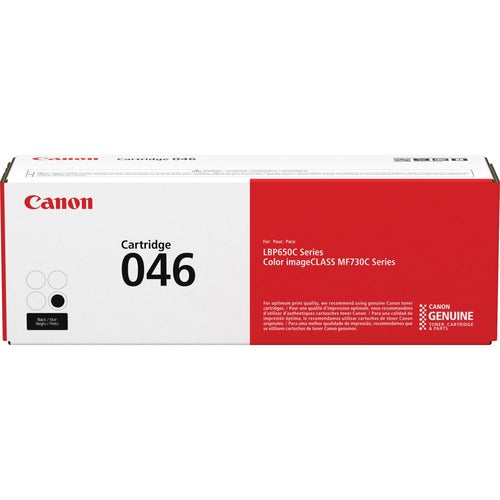 Canon  Toner Cartridge 046, f/iC MF730, 2200 Pg Std Yield, BK