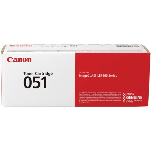 Canon  Toner Cartridge, f/ iC LBP160 Series, 1700 Page Yield, BK