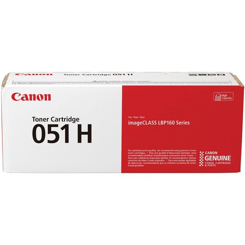 Canon  Toner Cartridge, f/ iC LBP160 Series, 4100 Page Yield, BK
