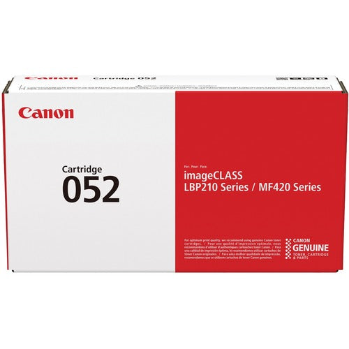 Canon  Toner Cartridge, f/ iC LBP210 Series, 3100 Page Yield, BK