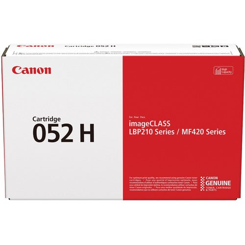 Canon  Toner Cartridge, f/ iC LBP210 Series, 9200 Page Yield, BK