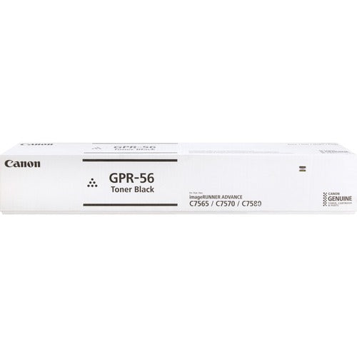 Canon  Toner Bottle, f/IR Adv C7580, 82000 Pg Yld, Black