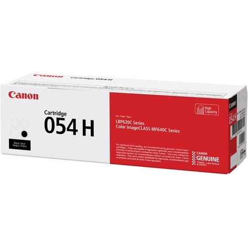 Canon  Toner Cartridge, iC LBP622/MF644, 3100 Yield, BK
