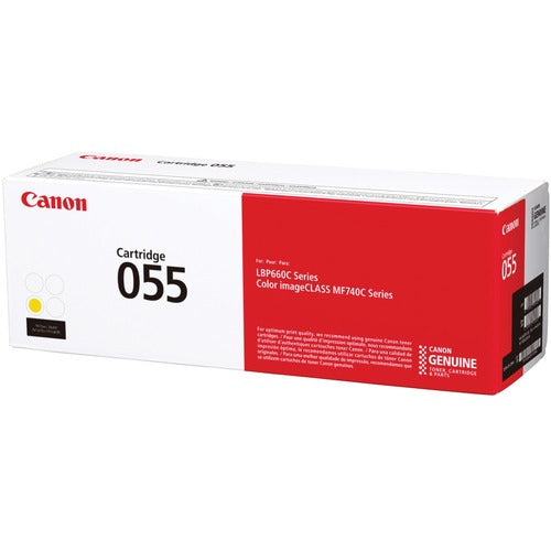 Canon  Toner Cartridge, MF740/LBP660, 2100 Yield, YW