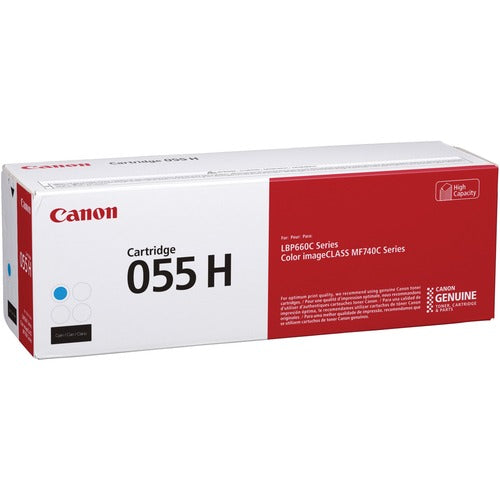 Canon  Toner Cartridge, MF740/LBP660, 5900 Yield, CYN