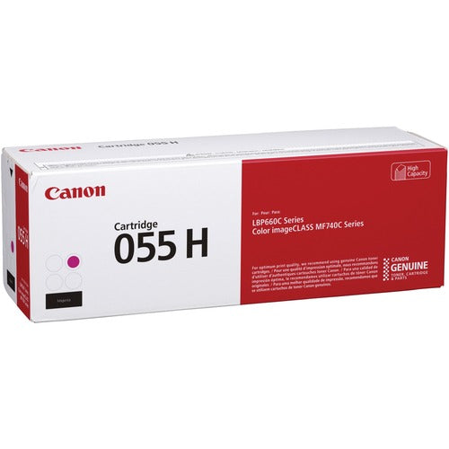 Canon  Toner Cartridge, MF740/LBP660, 5900 Yield, MA