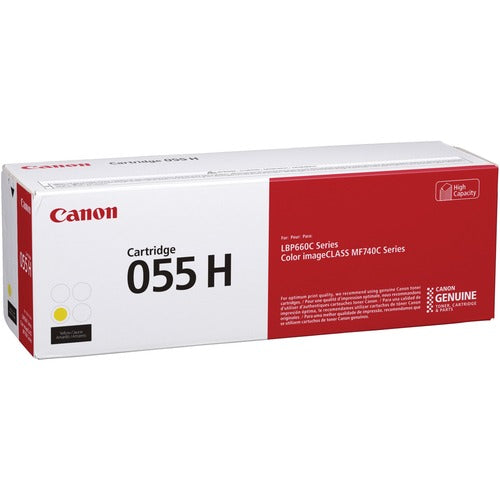 Canon  Toner Cartridge, MF740/LBP660, 5900 Yield, YW