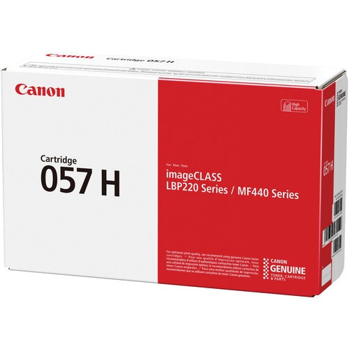 Canon  Toner Cartridge, f/ LBP220/MF440/450, 10000 Yield, BK