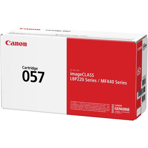 Canon  Toner Cartridge, f/ LBP220/MF440/450, 3100 Yield, BK