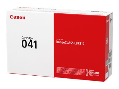CANON IMAGECLASS LBP-312 CRG041 SD BLACK TONER