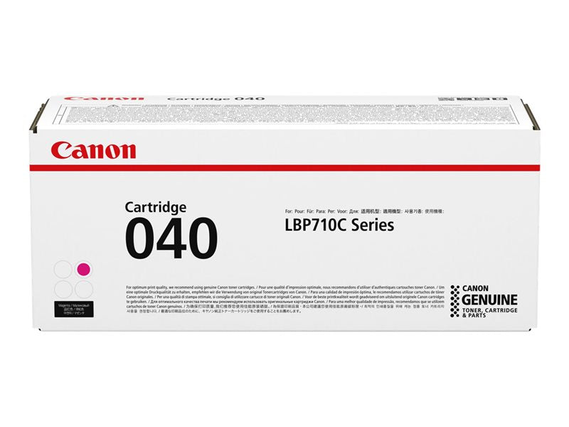 CANON IMAGECLASS LBP-712 CRG040 SD MAGENTA TONER