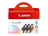 CANON PIXMA IP4200 SD THREE COLOR MULTIPACK