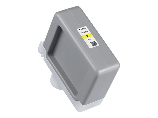 CANON IMGPROGRAF PRO2000 PFI1100 SD YELLOW INK