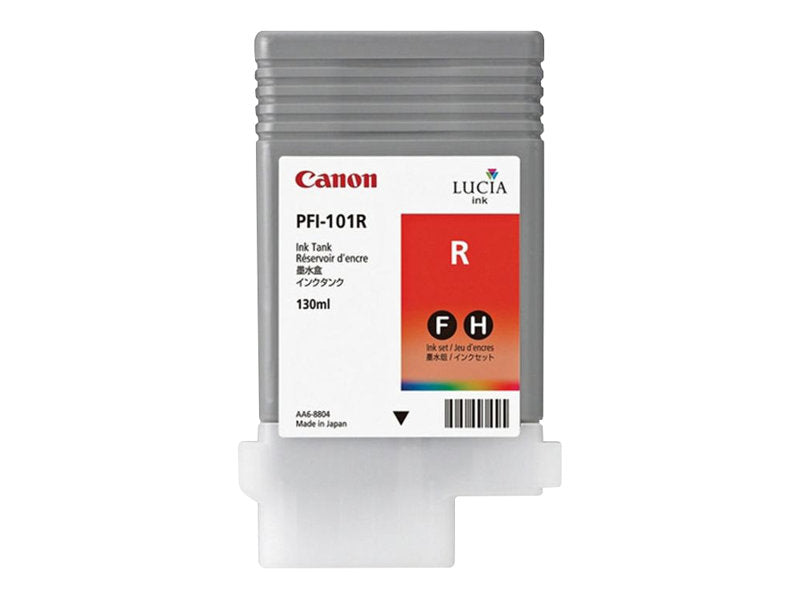 CANON IMGPROGRAF IPF6100 PFI101 SD RED INK