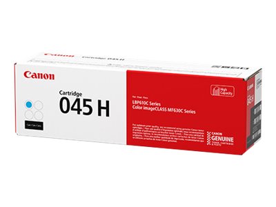 CANON IMAGECLASS LBP-612 CRG045 HI CYAN TONER