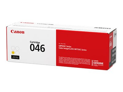 CANON IMAGECLASS LBP-654 CRG046 SD YELLOW TONER