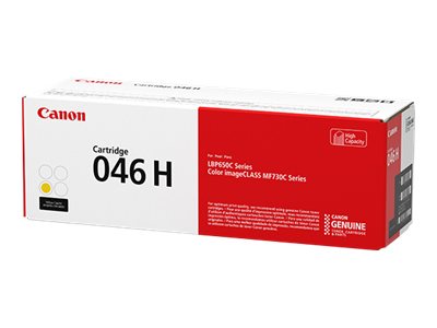 CANON IMAGECLASS LBP-654 CRG046 HI YELLOW TONER