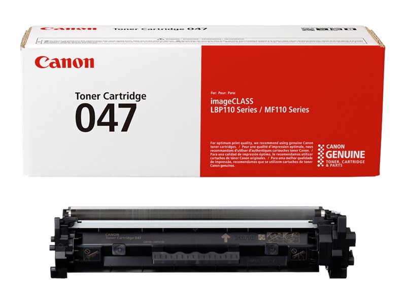 CANON IMAGECLASS LBP-113 CRG047 SD BLACK TONER