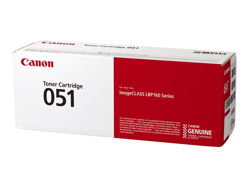 CANON IMAGECLASS LBP-162 CRG051 SD BLACK TONER