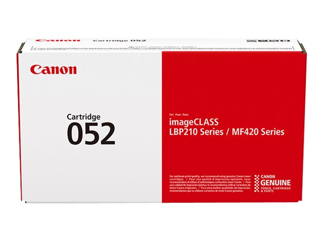 CANON IMAGECLASS MF424DW CRG052 SD BLACK TONER