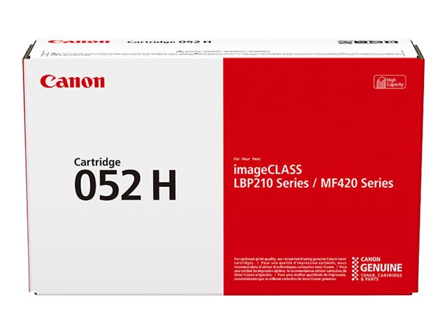 CANON IMAGECLASS MF424DW CRG052 HI BLACK TONER