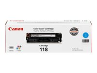 CANON IMAGECLS MF8350CDN CRG118 SD CYAN TONER