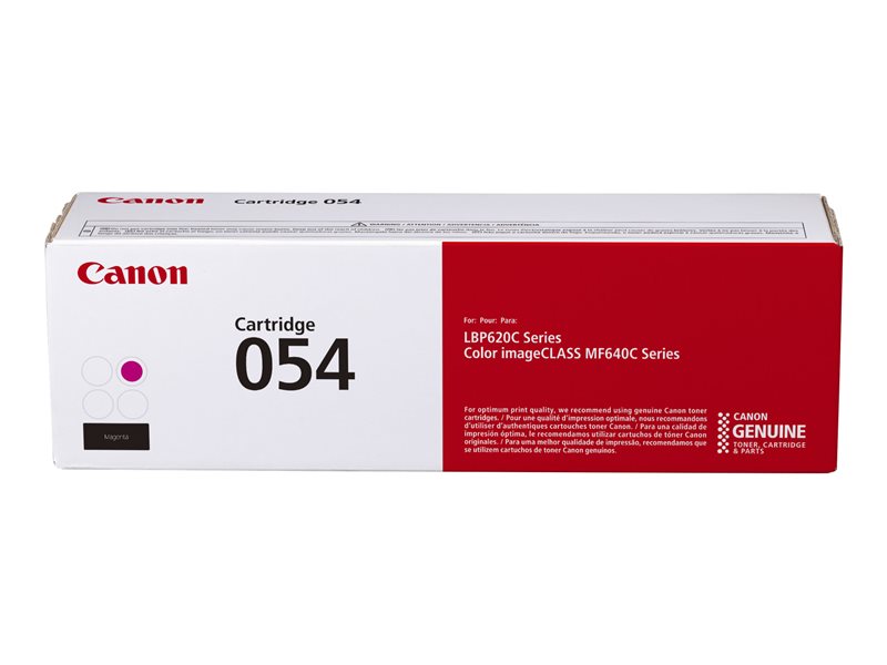 CANON IMAGECLASS LBP-622 CRG054 SD MAGENTA TONER