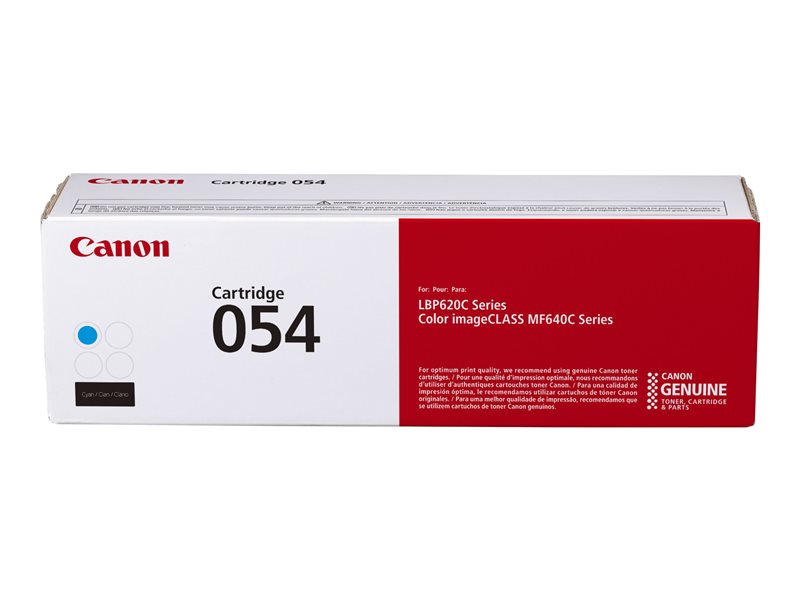 CANON IMAGECLASS LBP-622 CRG054 SD CYAN TONER