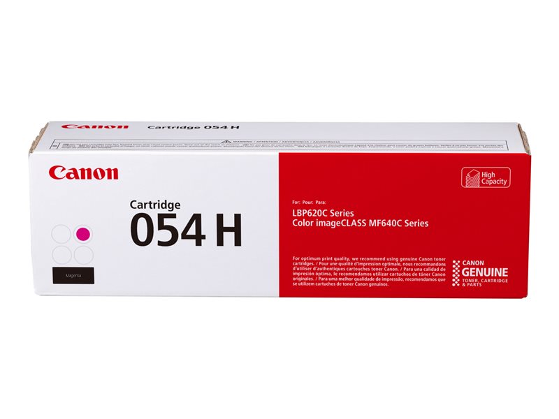 CANON IMAGECLASS LBP-622 CRG054 HI MAGENTA TONER