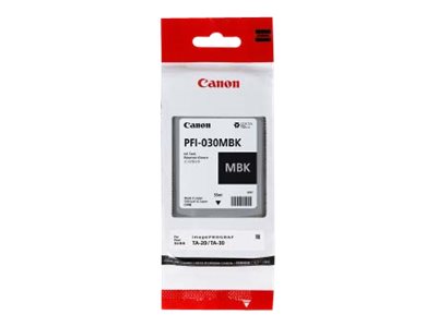 CANON IMGPROGRAF TA-30 PFI030 SD MATTE BLACK