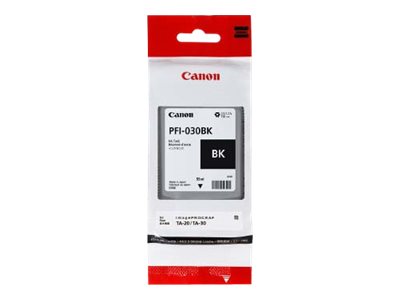 CANON IMGPROGRAF TA-30 PFI030 SD BLACK INK