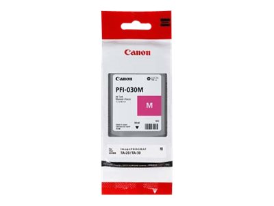 CANON IMGPROGRAF TA-30 PFI030 SD MAGENTA INK