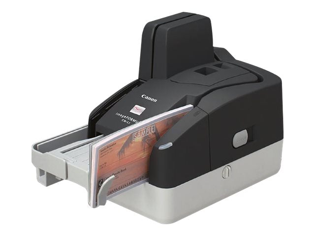 CANON IMAGEFORMULA CR-L1 CHECK SCANNER