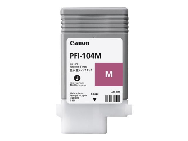 CANON IMGPROGRAF IPF650 PFI104 SD MAGENTA INK