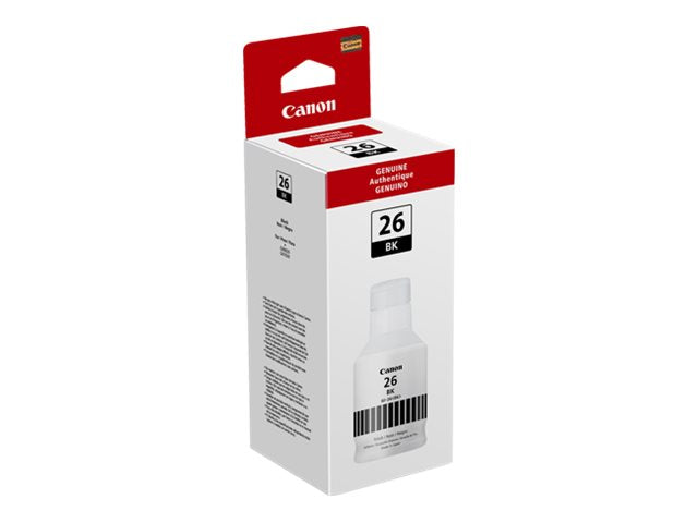 CANON MAXIFY GX6020 GI26 SD BLACK INK