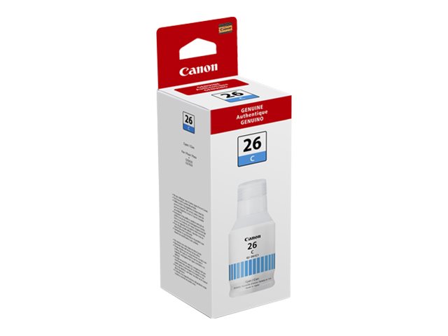 CANON MAXIFY GX6020 GI26 SD CYAN INK