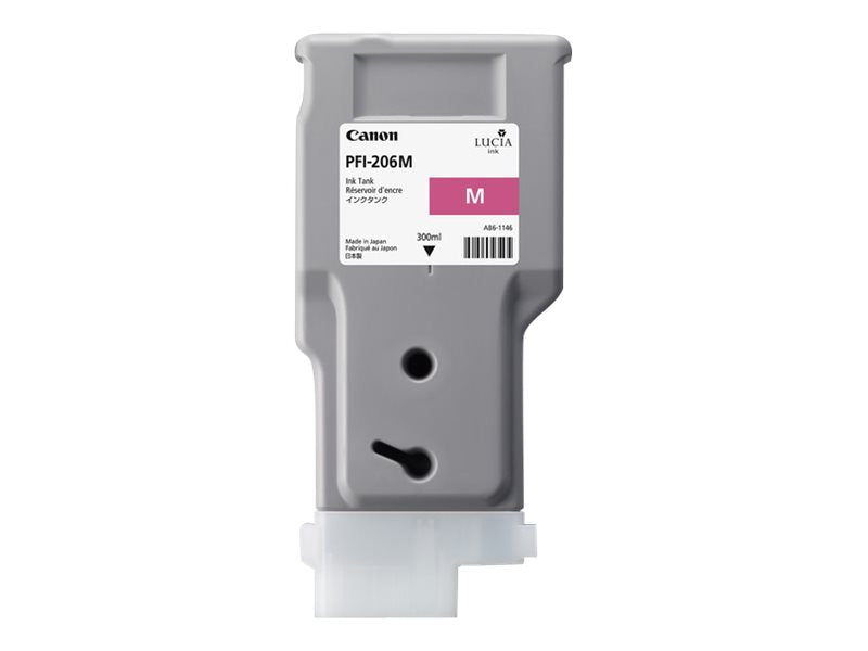 CANON IMGPROGRAF IPF6400 PFI206 HI MAGENTA INK