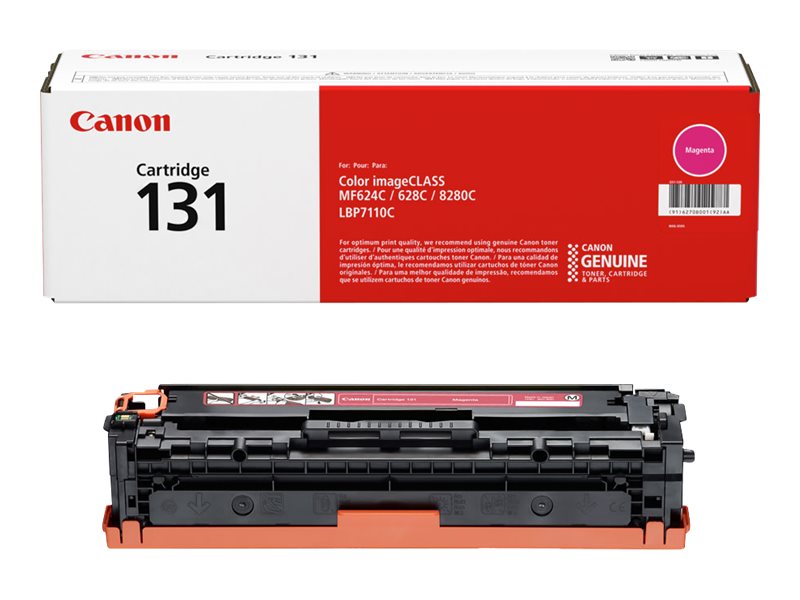 CANON IMAGECLS MF8280CW CRG131 SD MAGENTA TONER
