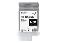 CANON IMGPROGRAF IPF6300 PFI106 SD MATTE BLACK