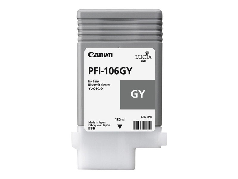 CANON IMGPROGRAF IPF6300 PFI106 SD PHOTO GRAY INK