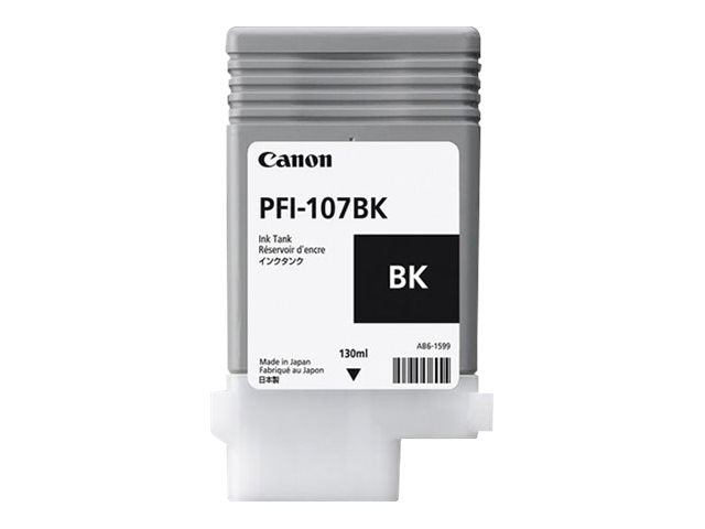 CANON IMGPROGRAF IPF670 PFI107 SD BLACK INK