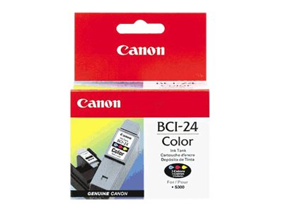 CANON I450 BCI24 SD COLOR INK