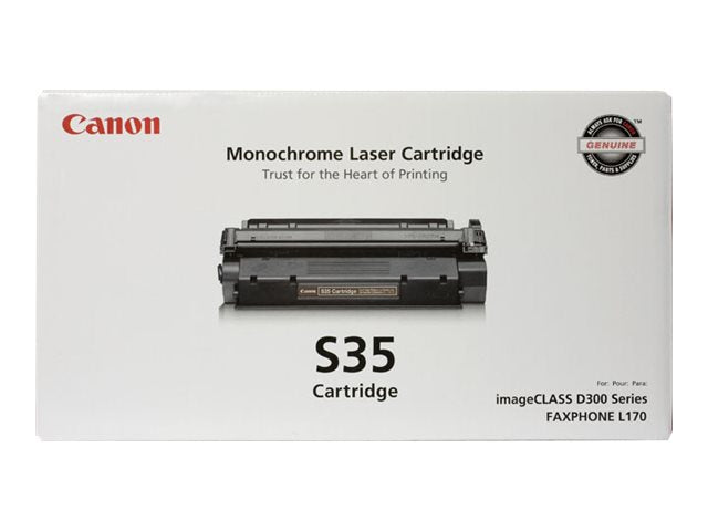 CANON IMAGECLASS D320 S35 BLACK TNR/DEV/DRM